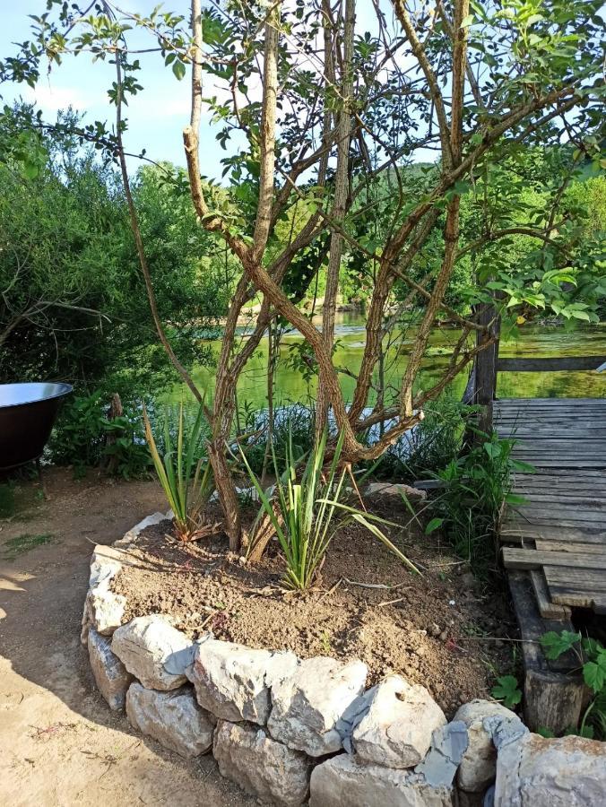 Bungalov Cozy Una Kulen Vakuf Exterior foto