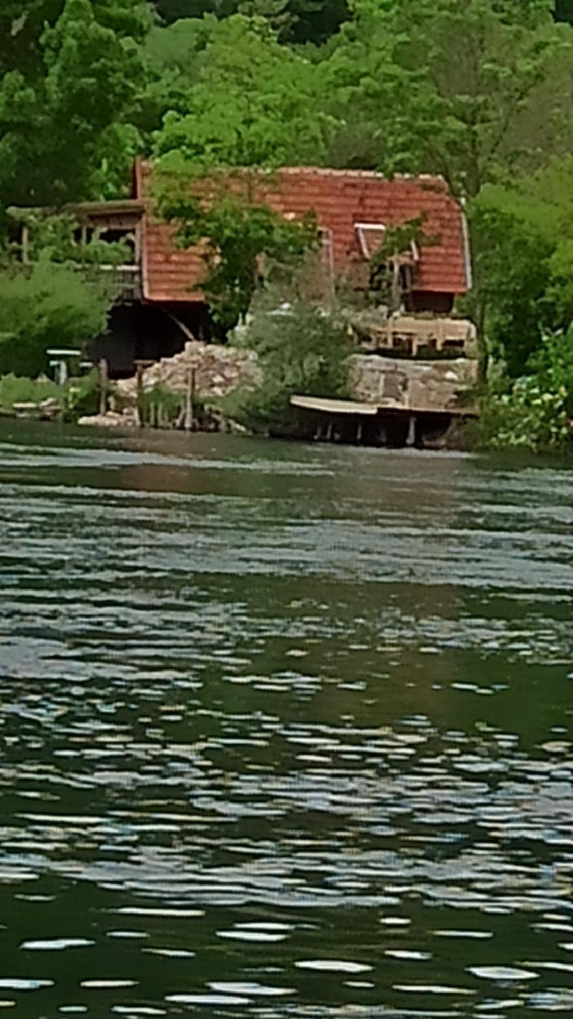 Bungalov Cozy Una Kulen Vakuf Exterior foto
